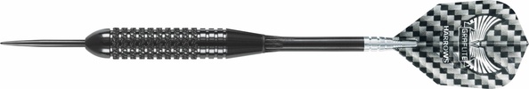 Strelytės HARROWS BLACK ARROW DARTS 3x25gK 2